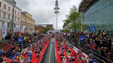 hamburg marathon 2024 start
